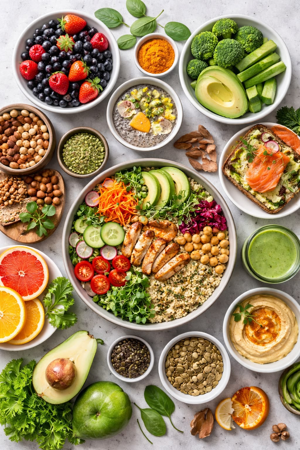About Nutrition