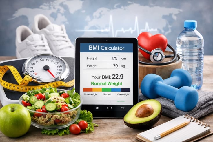BMI Calculator