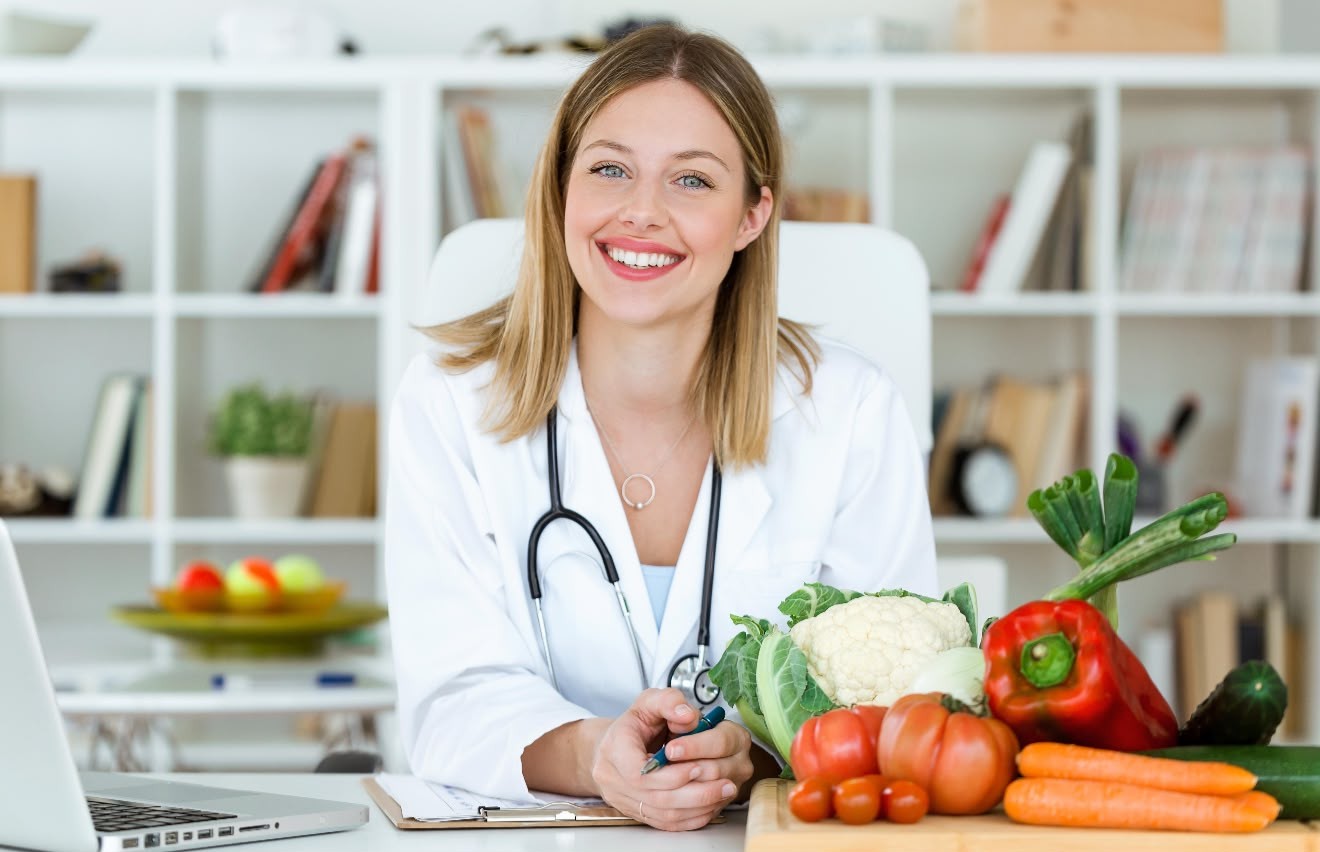 Nutrition Doctor