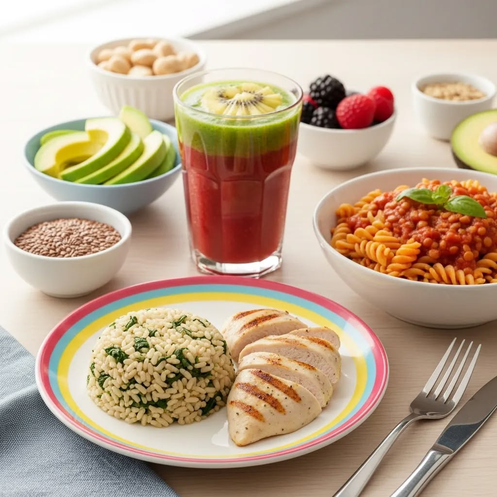Diabetes Meal Plan