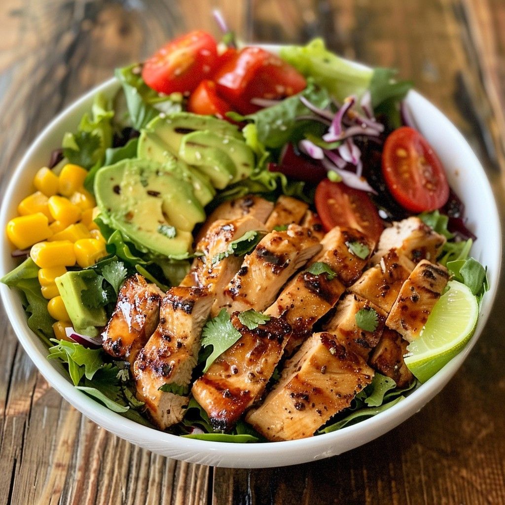 Healthy Heart Meal Plan
