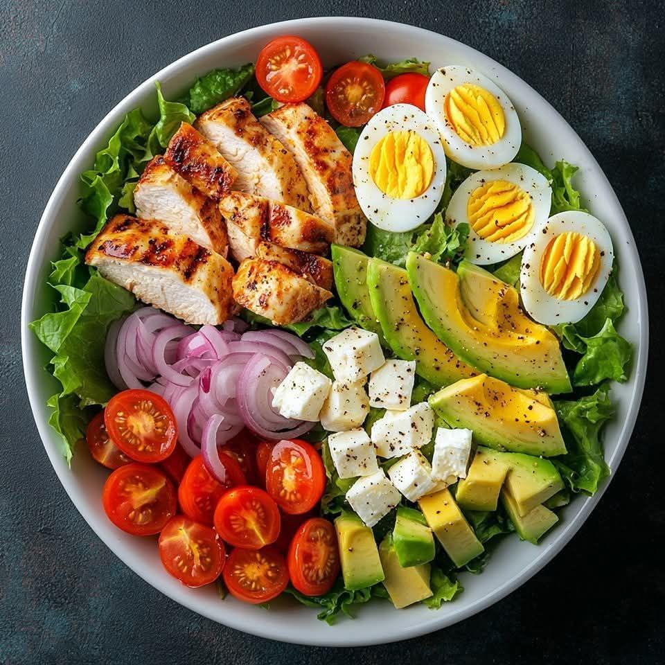 High Protein Meal Plan