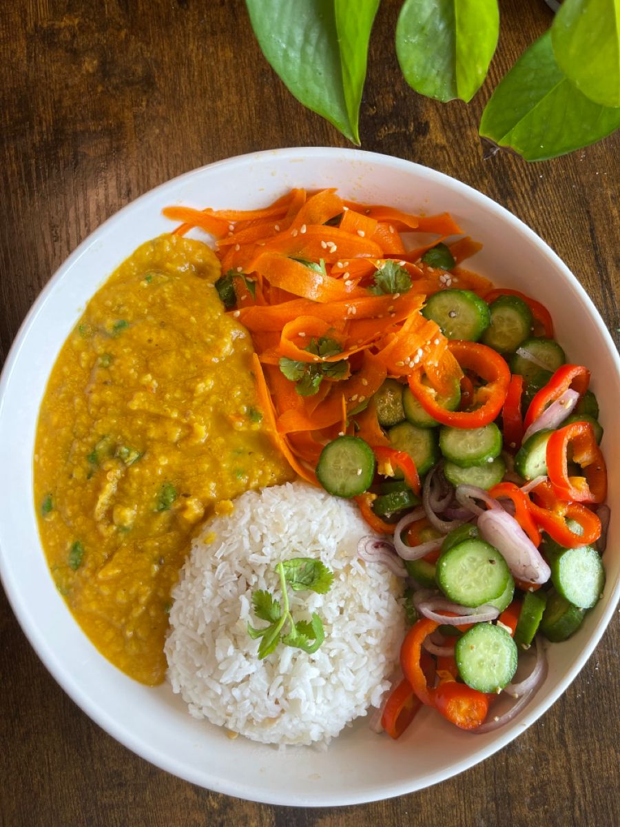Balanced Healthy Diet Plan
