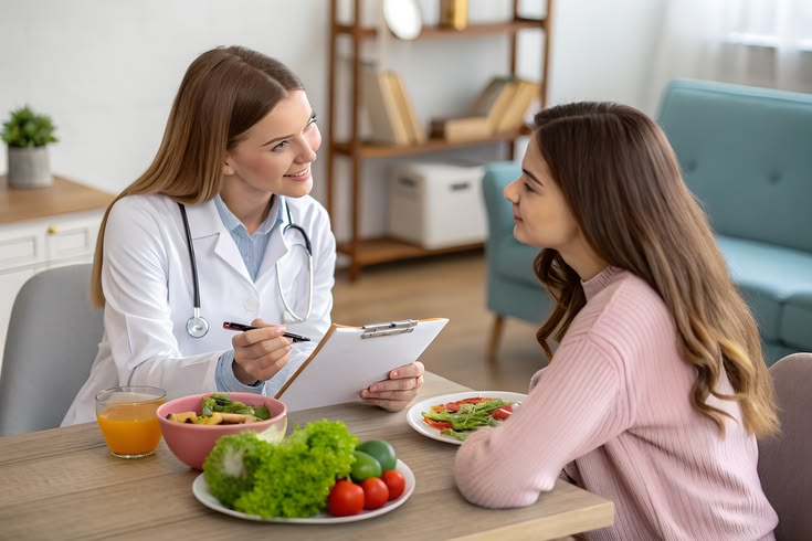 Nutrition Consultation